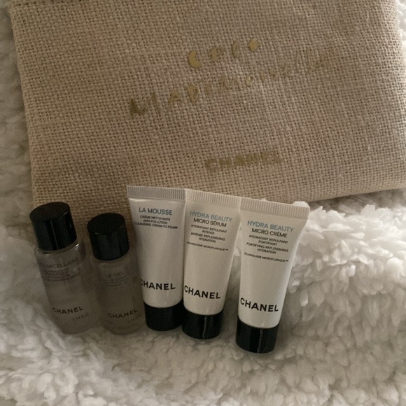 Chanel Coco Mademoiselle Face Kit - Picture 4 of 6